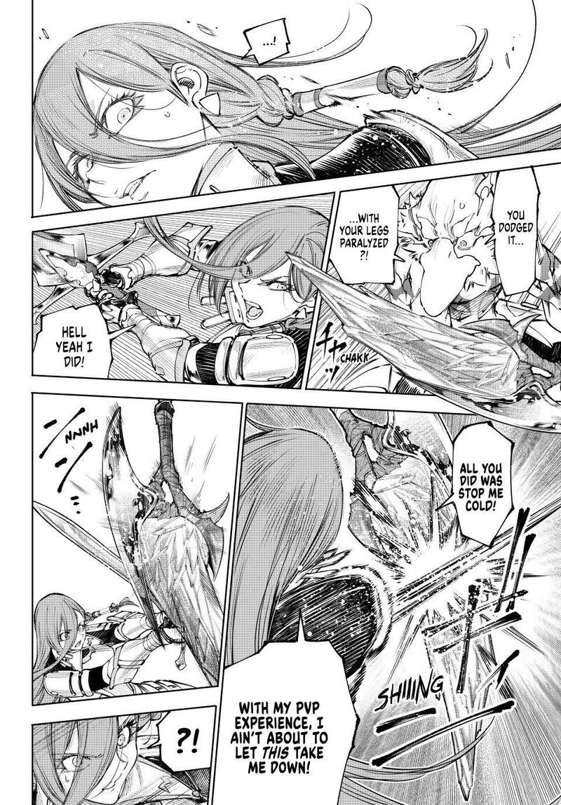 Shangri-La Frontier Chapter 271 image 06